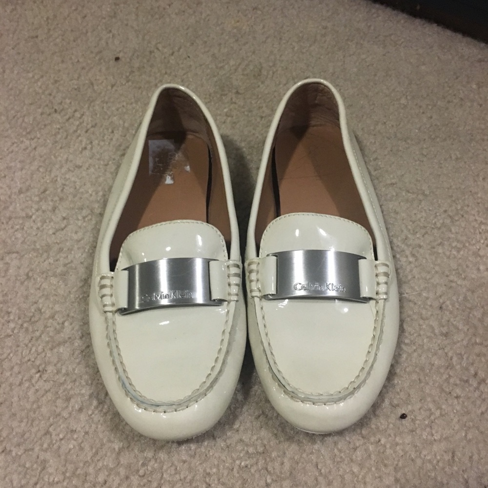 CALVIN KLEIN LOAFERS